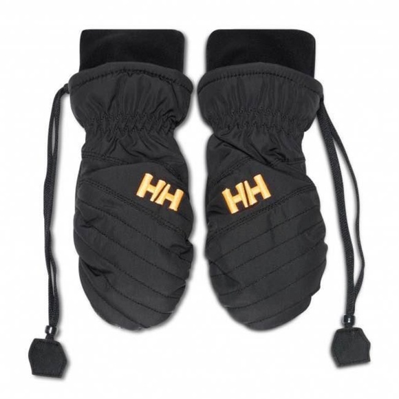 BRAND NEW boy / girl kids helly hansen performance snow winter mittens size 4 - Picture 2 of 5